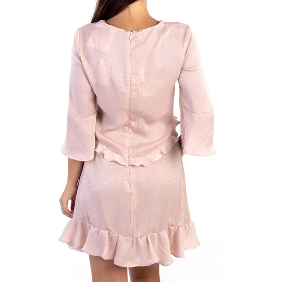 ELMAS PHIL PINK DRESS | WOMENS SIZE M - Picture 5 of 5